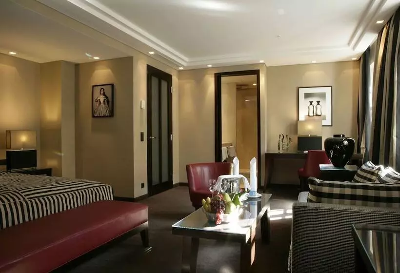 Junior Suite, Bayerischer Hof