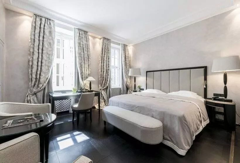 Superior-Zimmer, Bayerischer Hof