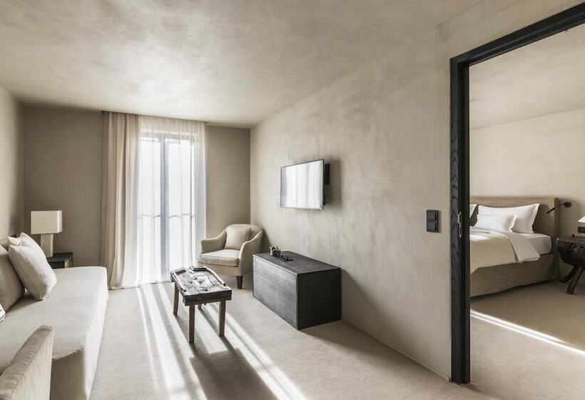 デラックスジュニアスイート, Bayerischer Hof