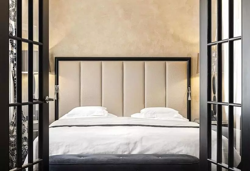 Suite, Bayerischer Hof