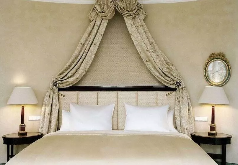 Deluxe Suite, Bayerischer Hof