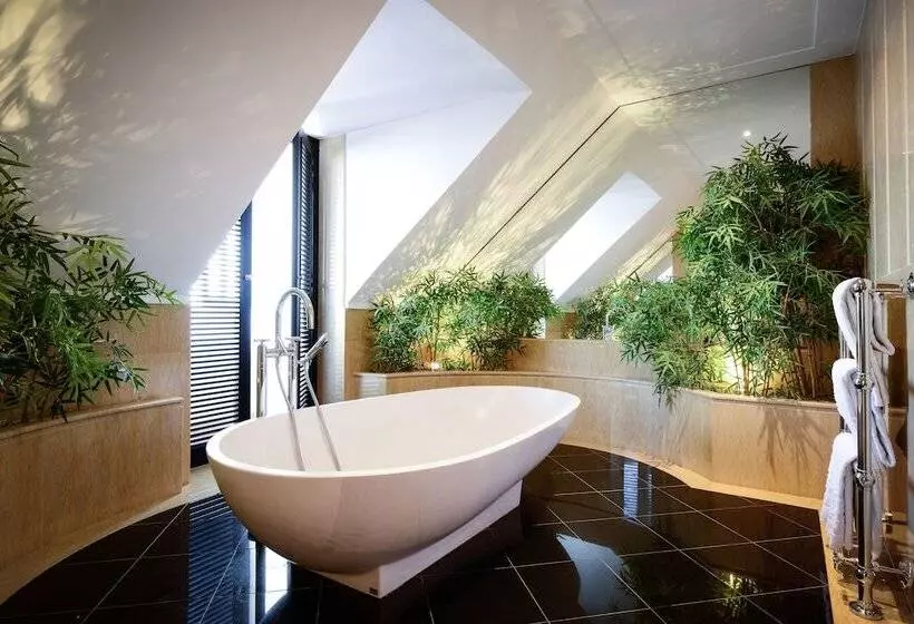 Präsidenten Suite, Bayerischer Hof