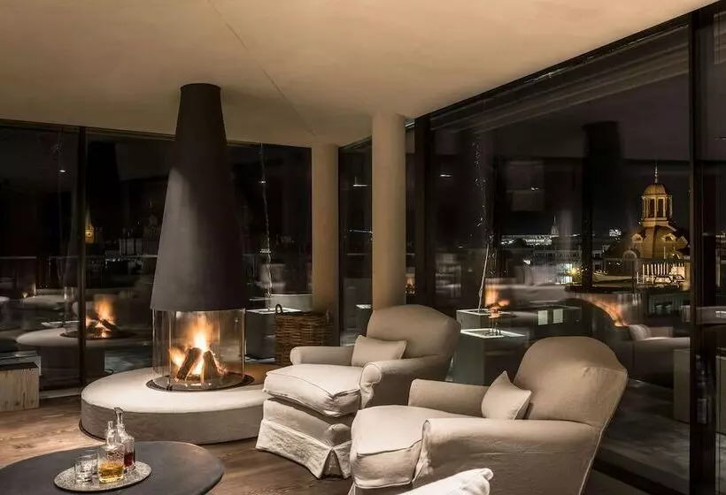 Präsidenten Suite, Bayerischer Hof