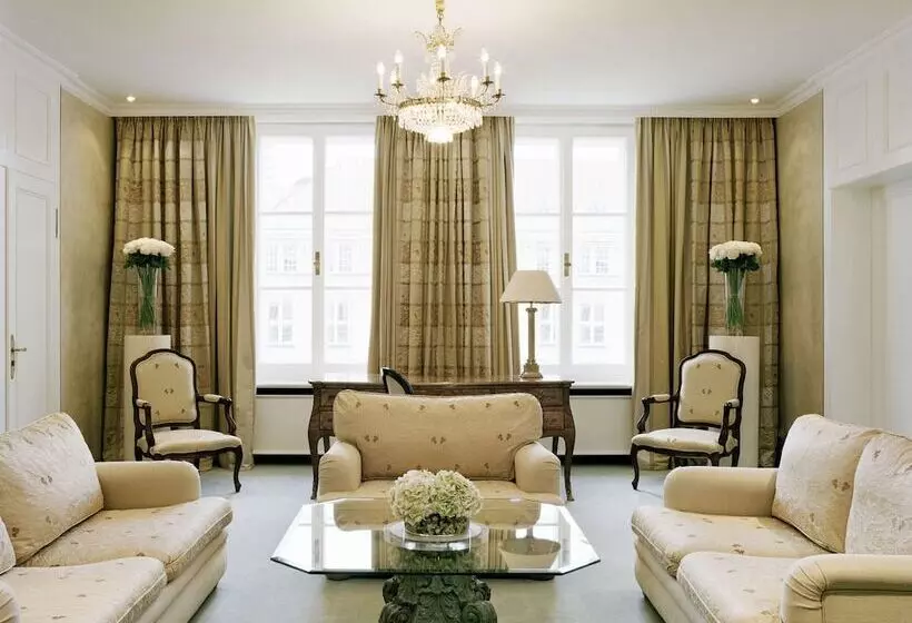 Präsidenten Suite, Bayerischer Hof