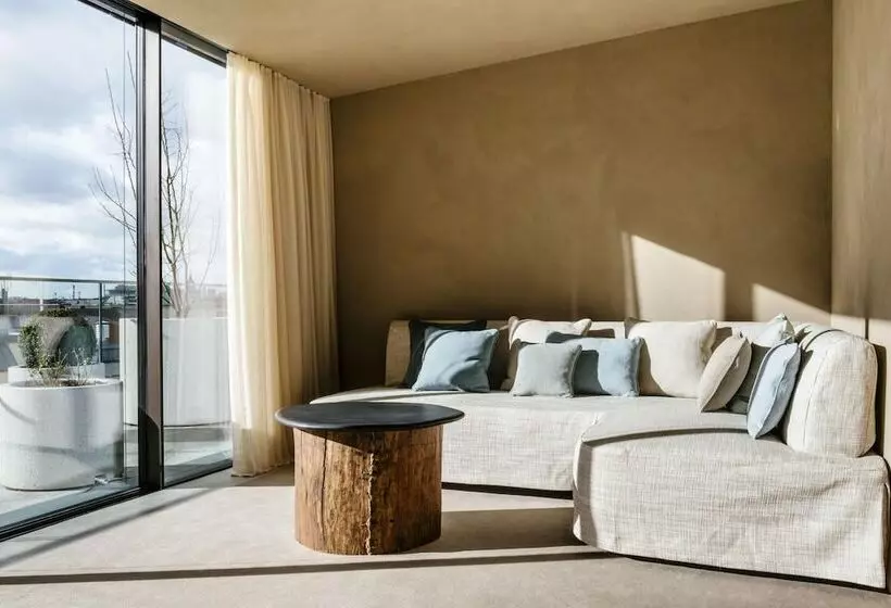 Präsidenten Suite, Bayerischer Hof