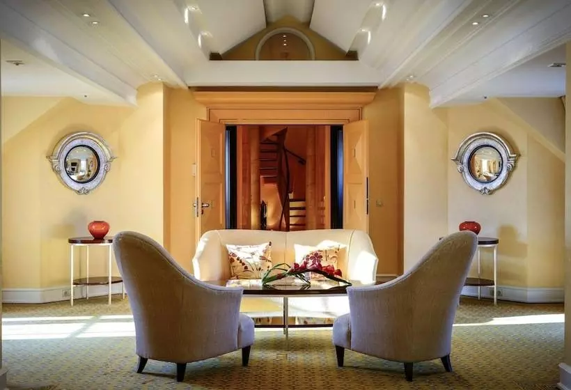 Präsidenten Suite, Bayerischer Hof
