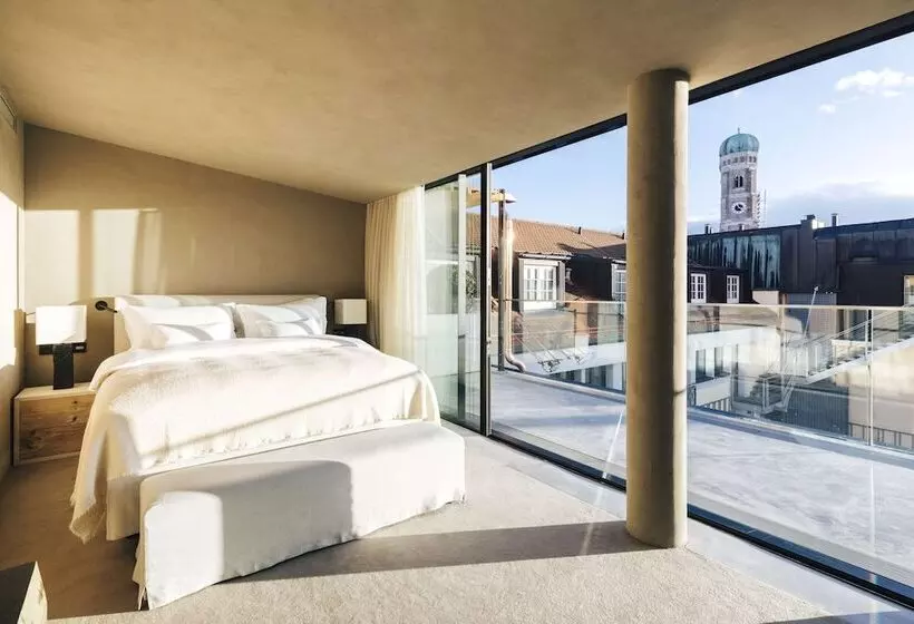 Präsidenten Suite, Bayerischer Hof