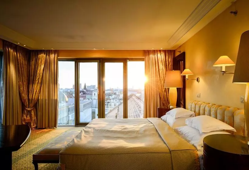 Präsidenten Suite, Bayerischer Hof