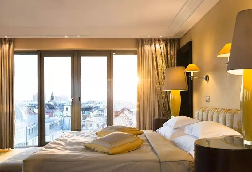 Präsidenten Suite, Bayerischer Hof
