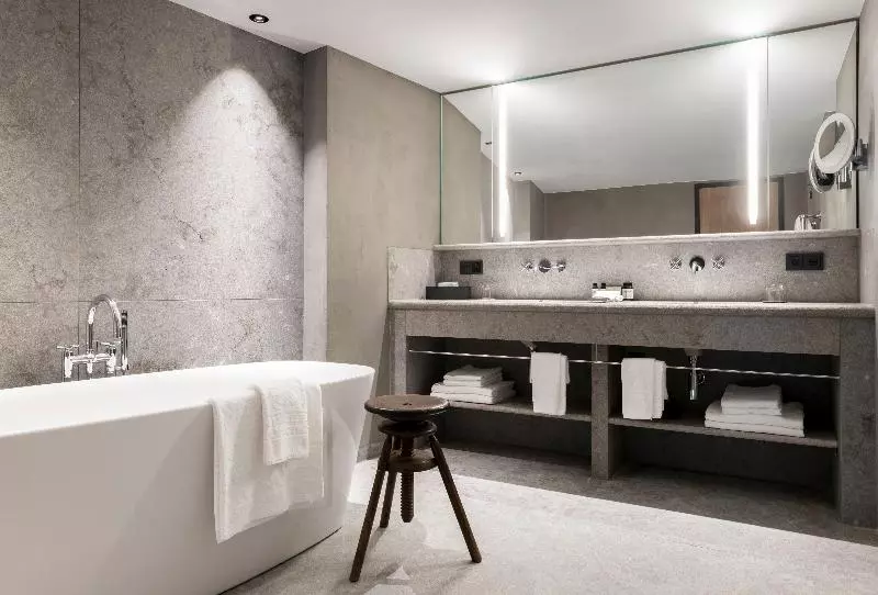 Deluxe Zimmer, Bayerischer Hof
