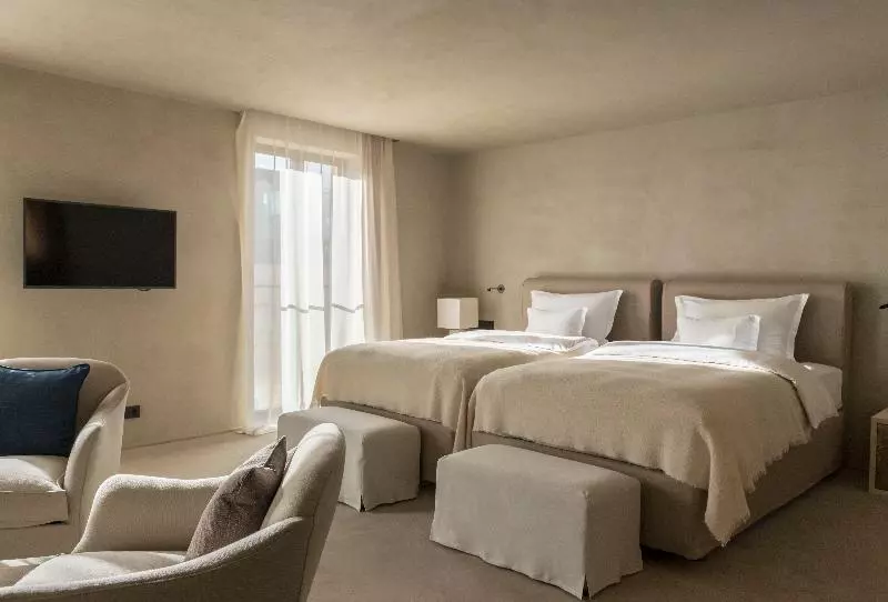 Deluxe Zimmer, Bayerischer Hof