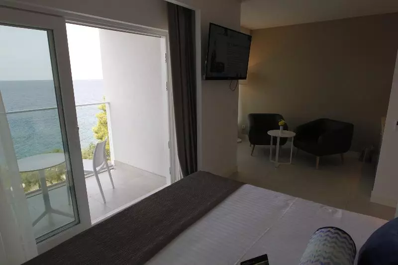 Deluxe Suite, Bayerischer Hof