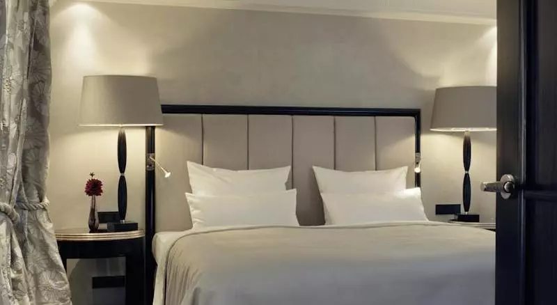 Deluxe Suite, Bayerischer Hof