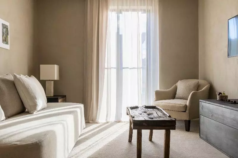 Deluxe Junior Suite, Bayerischer Hof