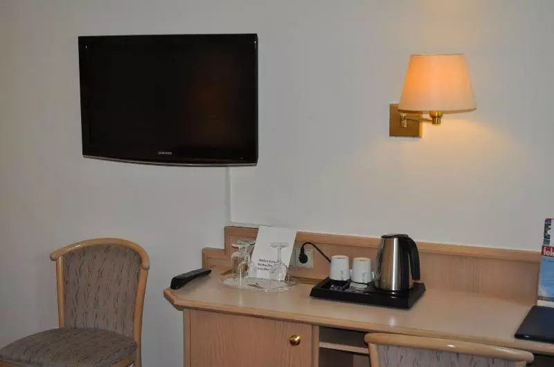 Standardeinzelzimmer, Bayerischer Hof