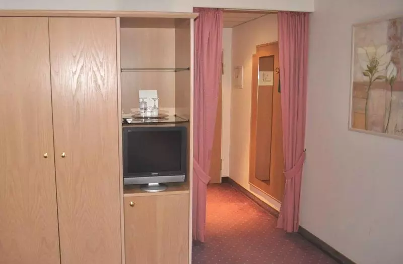 Standardeinzelzimmer, Bayerischer Hof