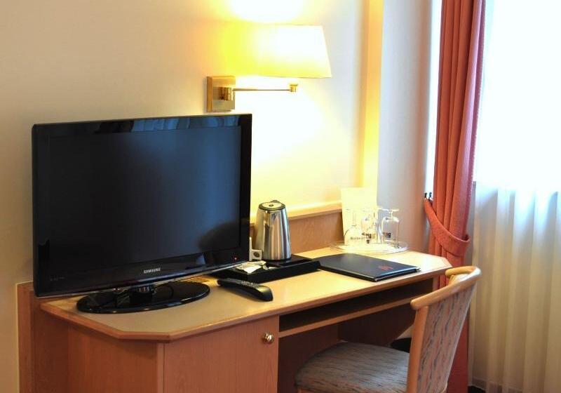 スタンダードシングルルーム, Bayerischer Hof