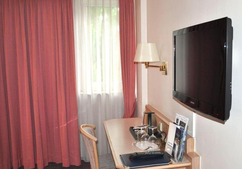 スタンダードシングルルーム, Bayerischer Hof