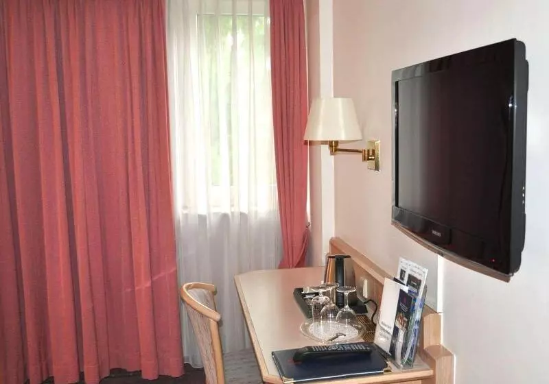 Standardeinzelzimmer, Bayerischer Hof