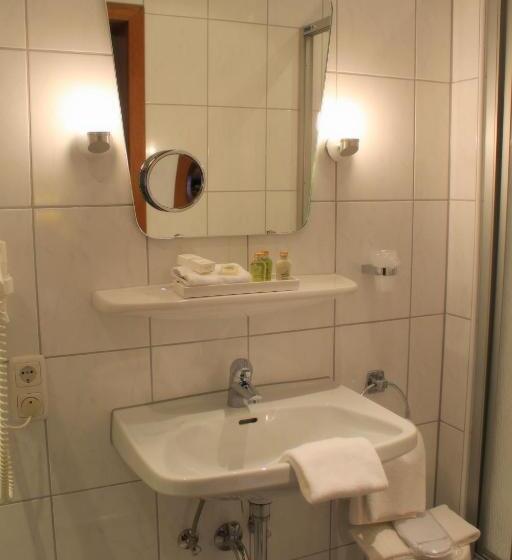 Quarto Estandar Individual, Burggartenpalais