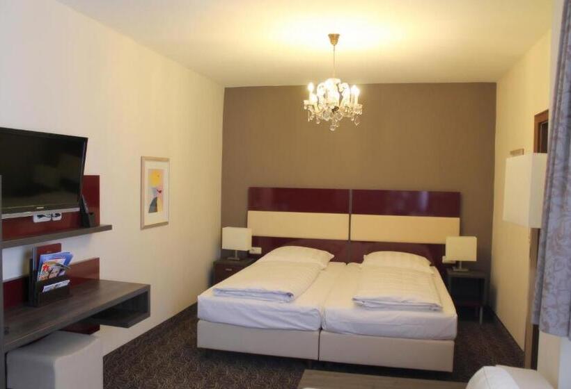Quarto Comfort, Burggartenpalais