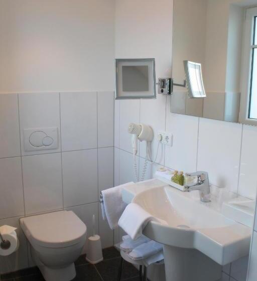 غرفة كومفورت, Burggartenpalais