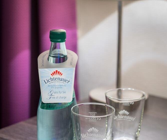 컴포트 룸, Chemnitzer Hof