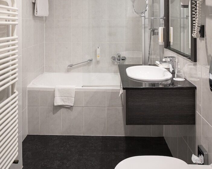 컴포트 싱글 룸, Chemnitzer Hof