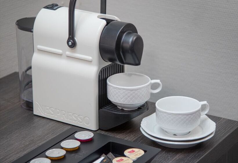 컴포트 싱글 룸, Chemnitzer Hof