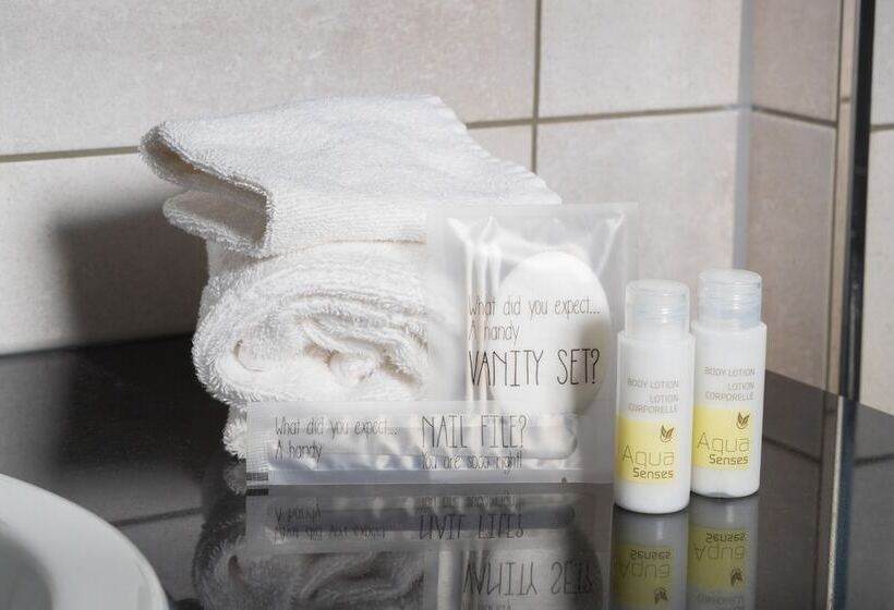 스탠다드 싱글 룸, Chemnitzer Hof