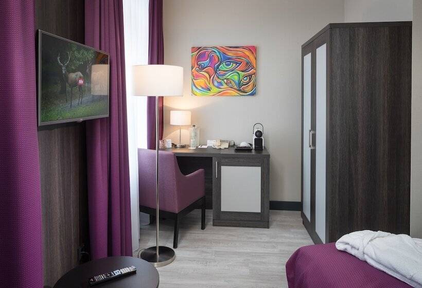 스탠다드 싱글 룸, Chemnitzer Hof