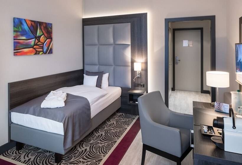 스탠다드 싱글 룸, Chemnitzer Hof