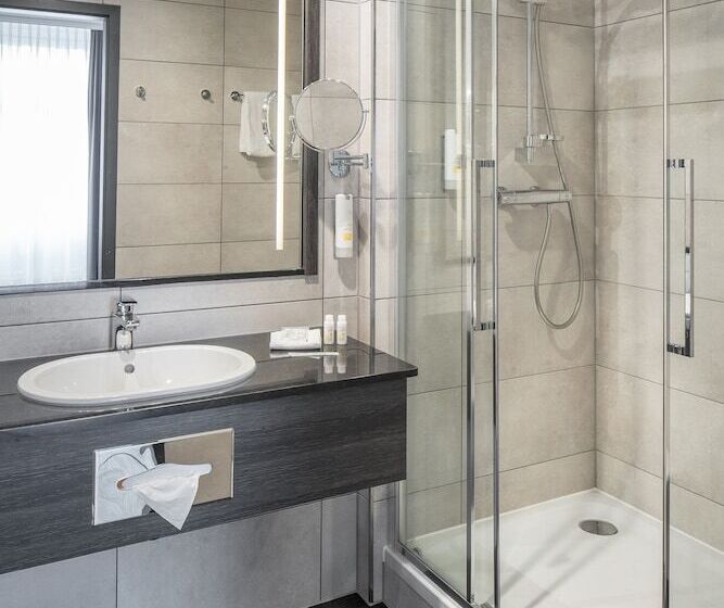 스탠다드 룸, Chemnitzer Hof