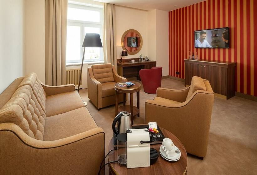 이그제큐티브 스위트, Chemnitzer Hof