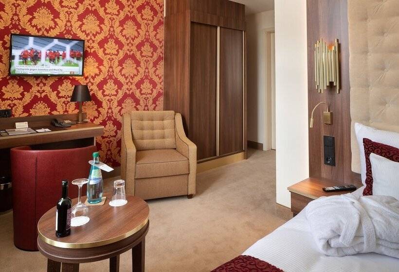 이그제큐티브 스위트, Chemnitzer Hof