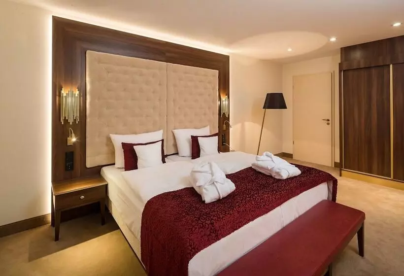 Executive Suite, Chemnitzer Hof