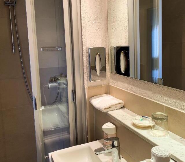 חדר סטנדרט יחיד, City Hotel Ost Am Kö