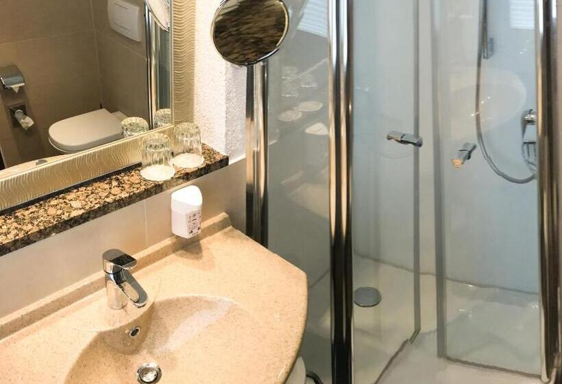 חדר סטנדרט יחיד, City Hotel Ost Am Kö