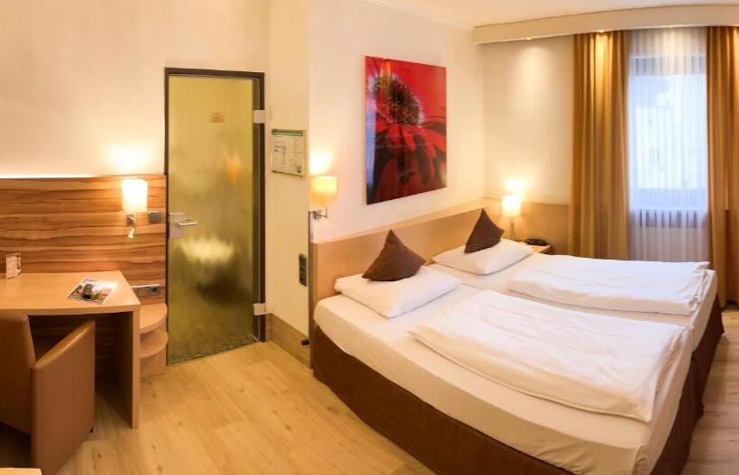 スタンダードルーム, City Hotel Ost Am Kö