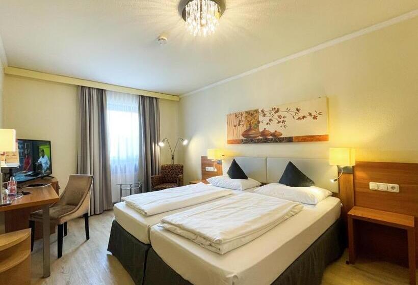 חדר קומפורט יחיד, City Hotel Ost Am Kö