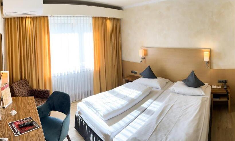 חדר קומפורט יחיד, City Hotel Ost Am Kö