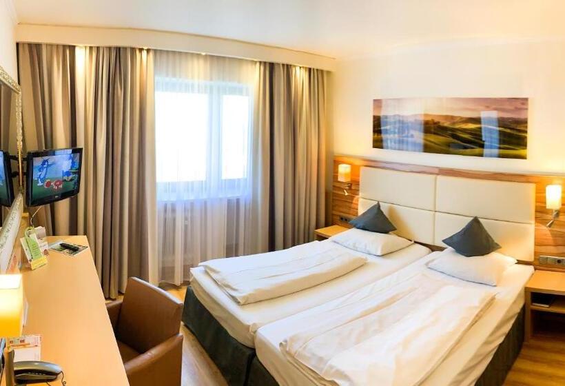 חדר קומפורט יחיד, City Hotel Ost Am Kö