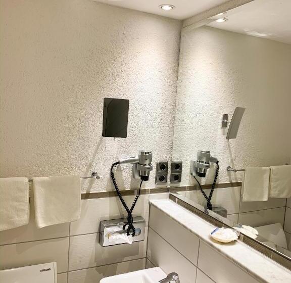 חדר קומפורט יחיד, City Hotel Ost Am Kö