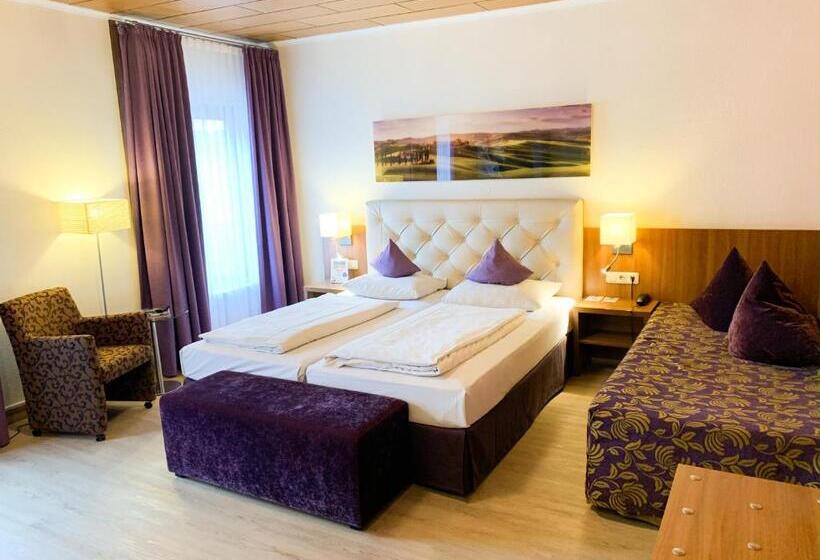 חדר קומפורט יחיד, City Hotel Ost Am Kö