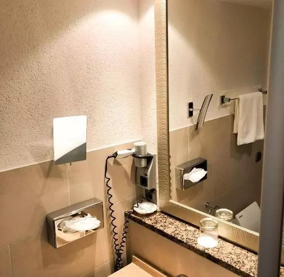 エコノミールーム, City Hotel Ost Am Kö