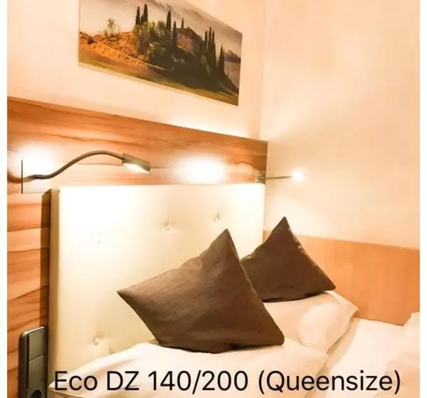 エコノミールーム, City Hotel Ost Am Kö