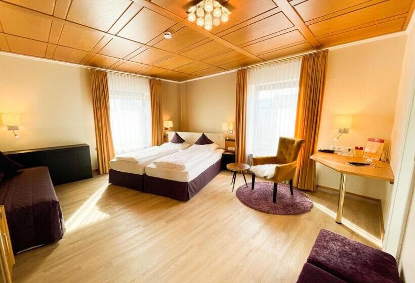 חדר סופריור יחיד, City Hotel Ost Am Kö