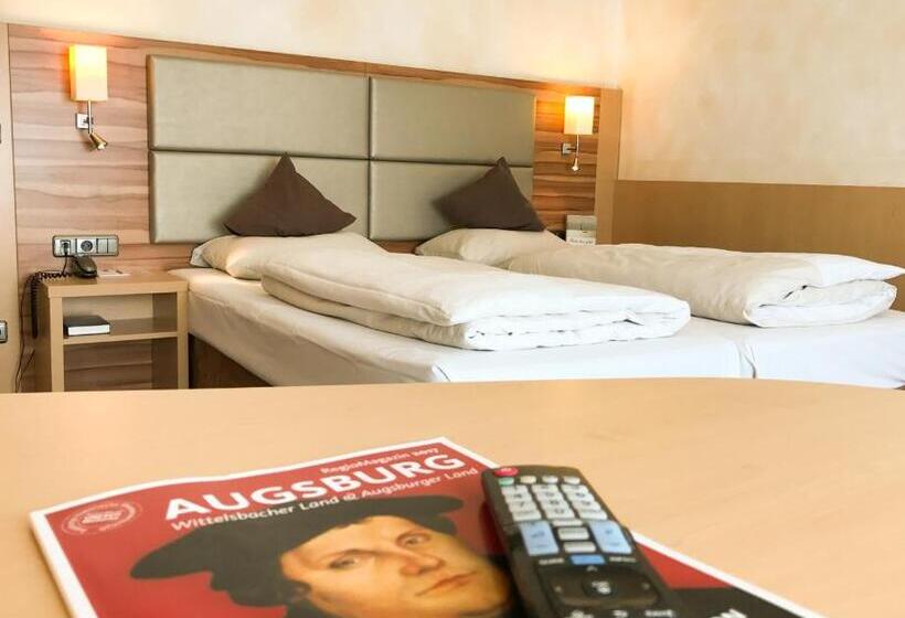 חדר סופריור יחיד, City Hotel Ost Am Kö