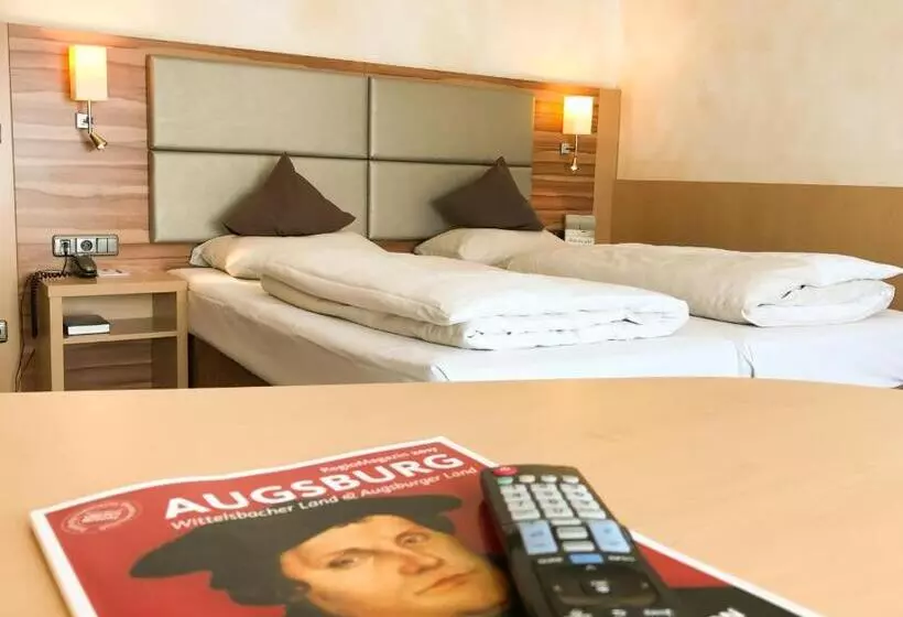 スーペリアシングルルーム, City Hotel Ost Am Kö