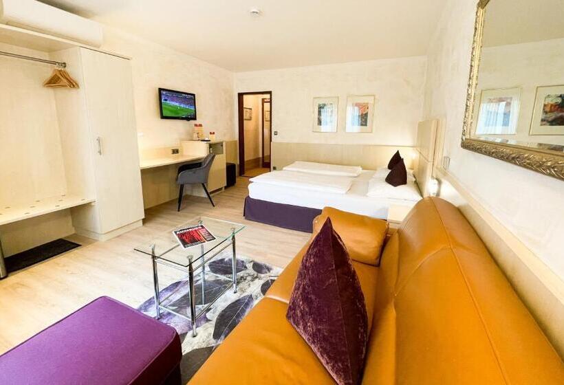 חדר סופריור, City Hotel Ost Am Kö